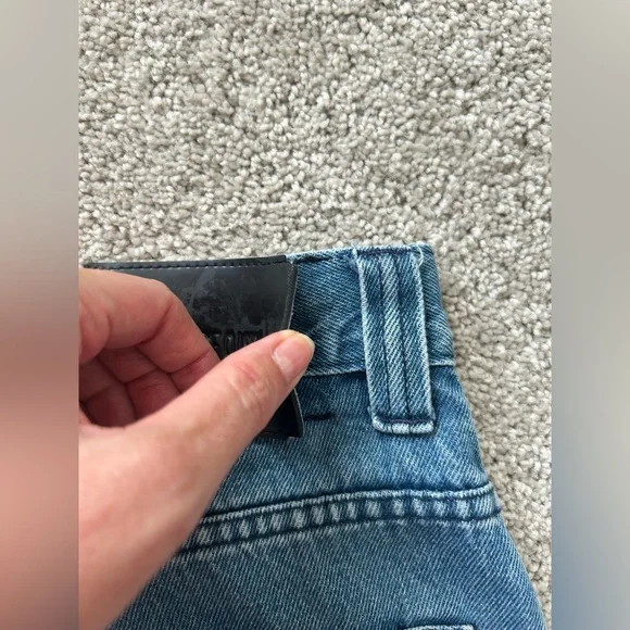 Vintage Versace Classic Denim Jeans size 34 - Picture 14 of 17